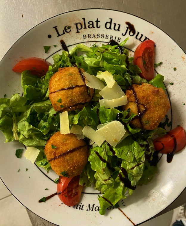 plats traditionnels italien à  Berry-Bouy près de Bourges dans le Cher (18)