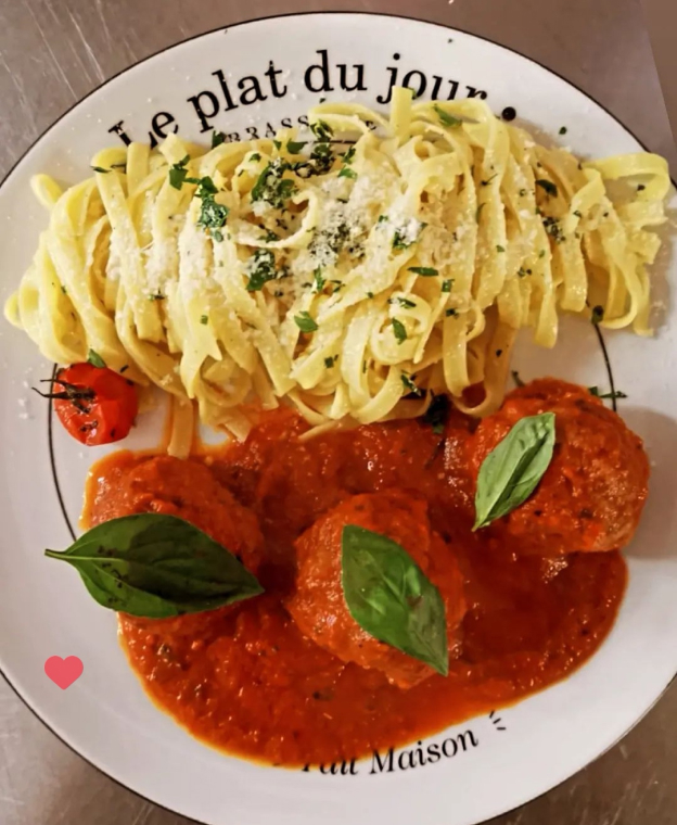 plats traditionnels italien à  Berry-Bouy près de Bourges dans le Cher (18)