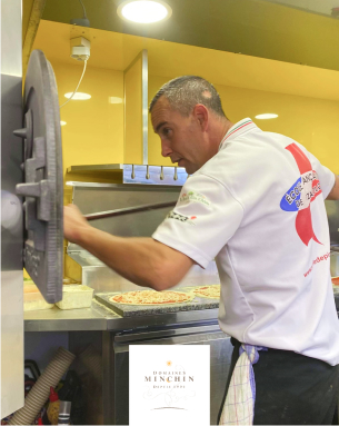 pizza au feu de bois food truck à Berry Bouy près de Bourges dans le Cher 18