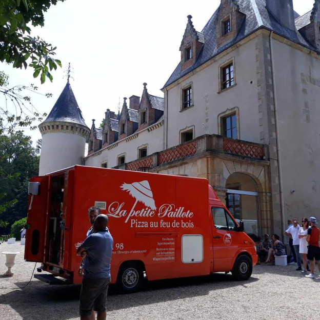 privatiser foodtruck près de bourges dans le Cher 18